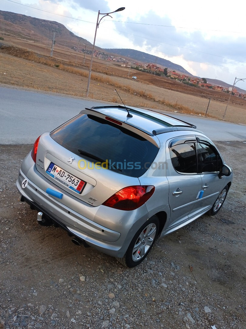 Peugeot 207 2009 Sportium