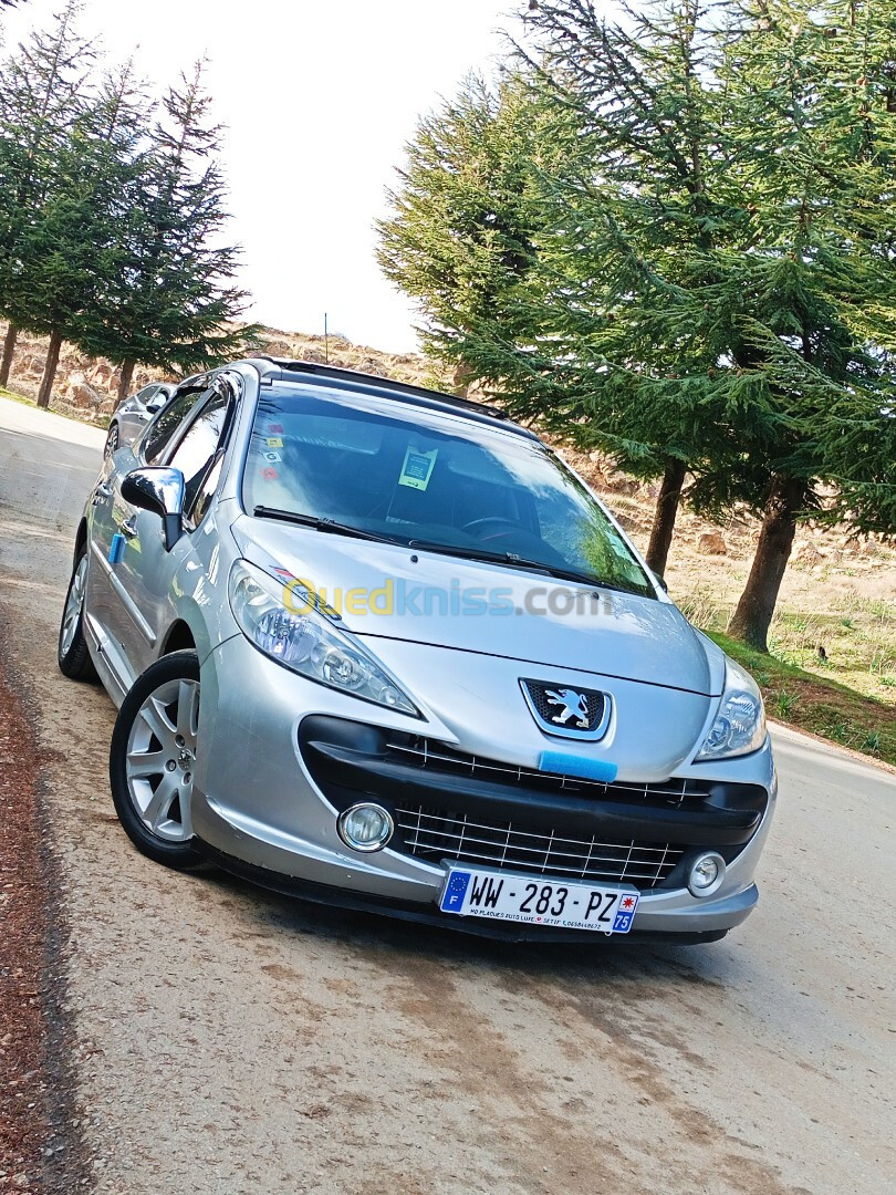 Peugeot 207 2009 Allure