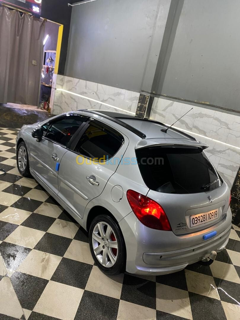 Peugeot 207 2009 Sportium