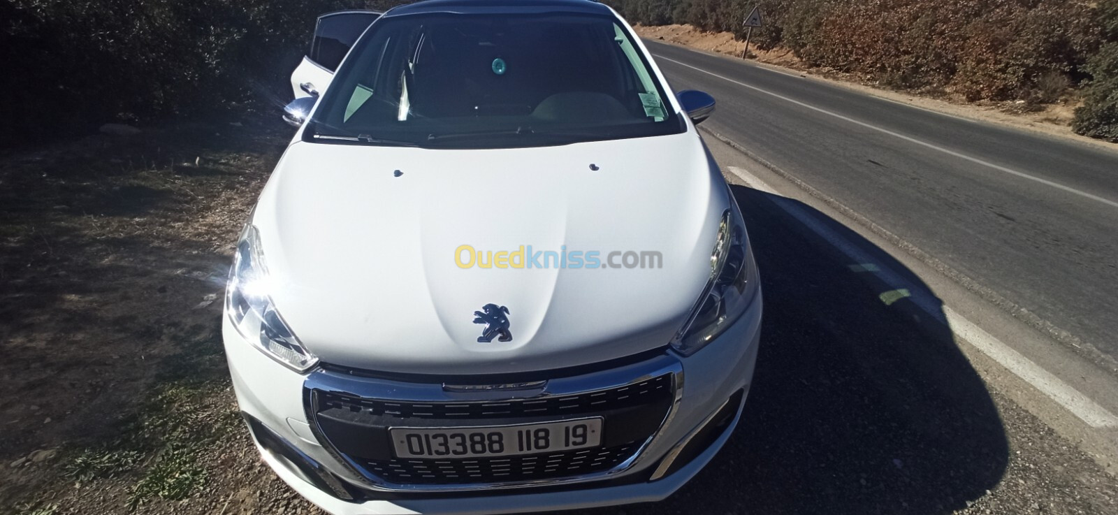 Peugeot 208 2018 Allure Facelift