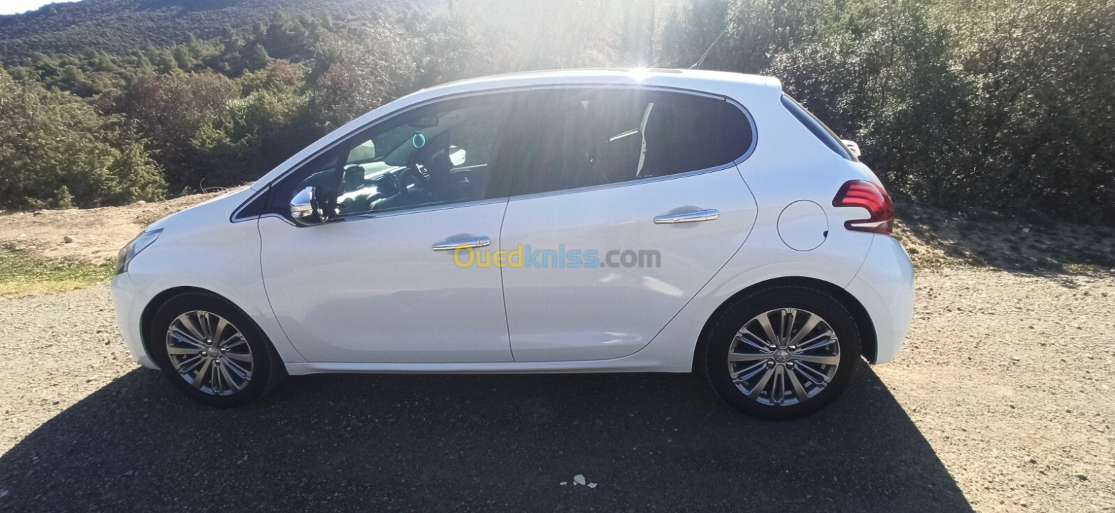 Peugeot 208 2018 Allure Facelift