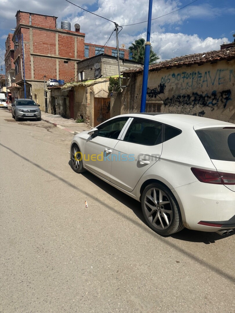 Seat Leon 2013 Fr