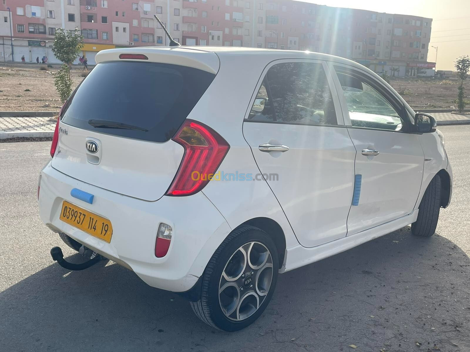 Kia Picanto 2014 