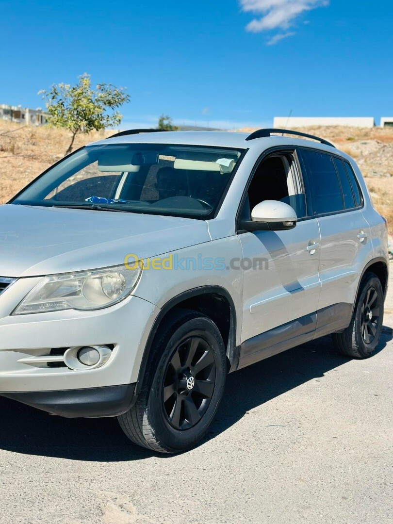 Volkswagen Tiguan 2011 Style