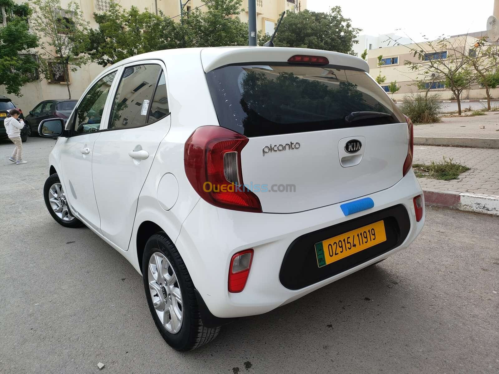 Kia Picanto 2019 LX