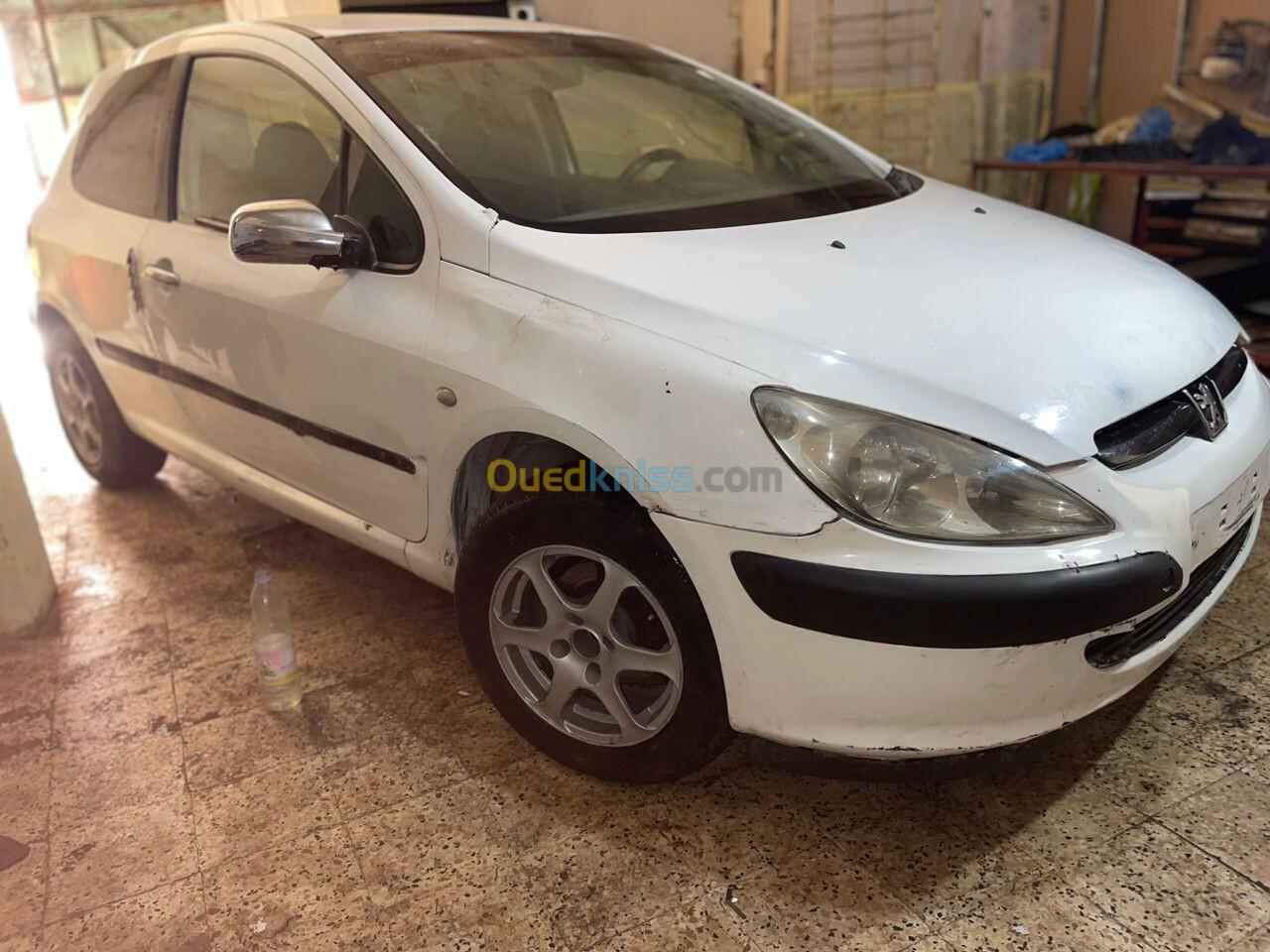 Peugeot 307 2002 307