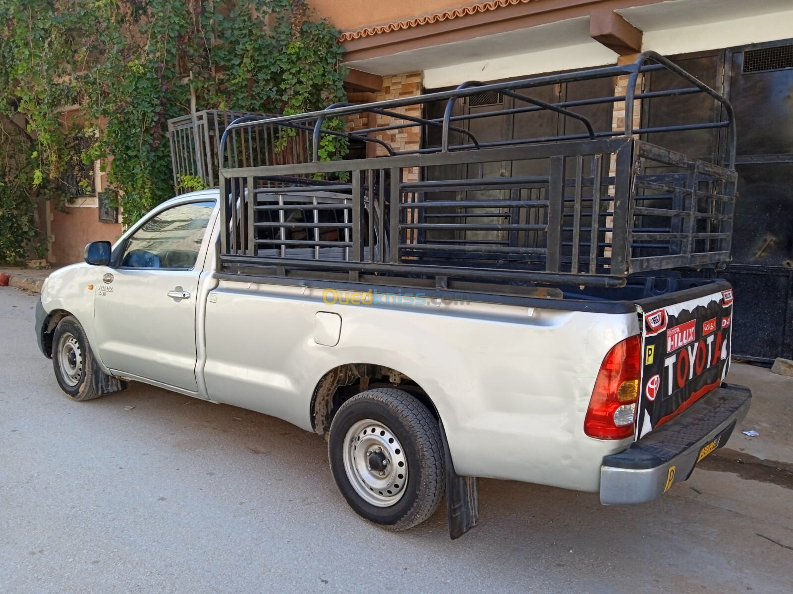 Toyota Hilux 2009 Hilux