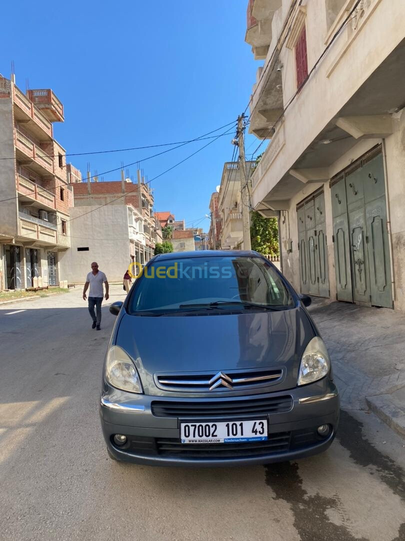 Citroen Xsara Picasso 2001 Xsara Picasso