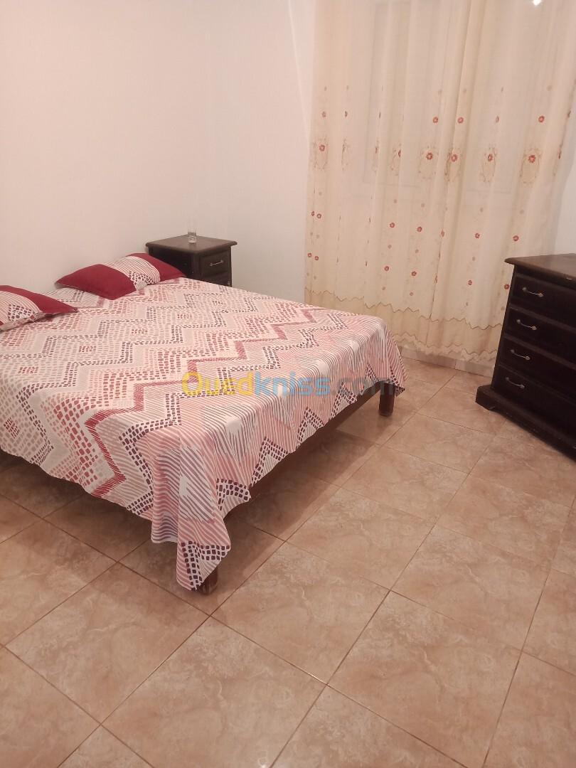 Location vacances Appartement F02 Jijel Jijel