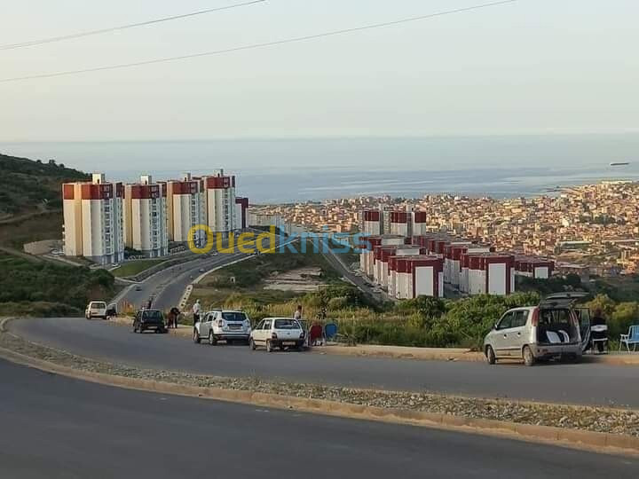 Location vacances Appartement F02 Jijel Jijel