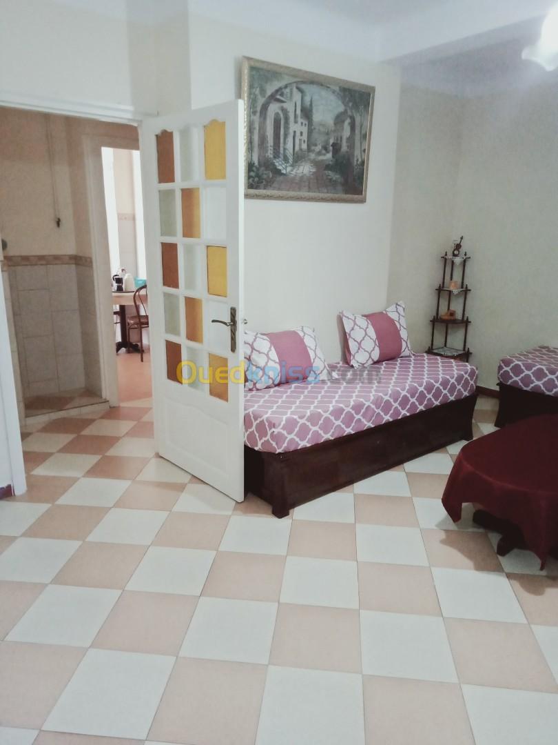 Location vacances Appartement F02 Jijel Jijel