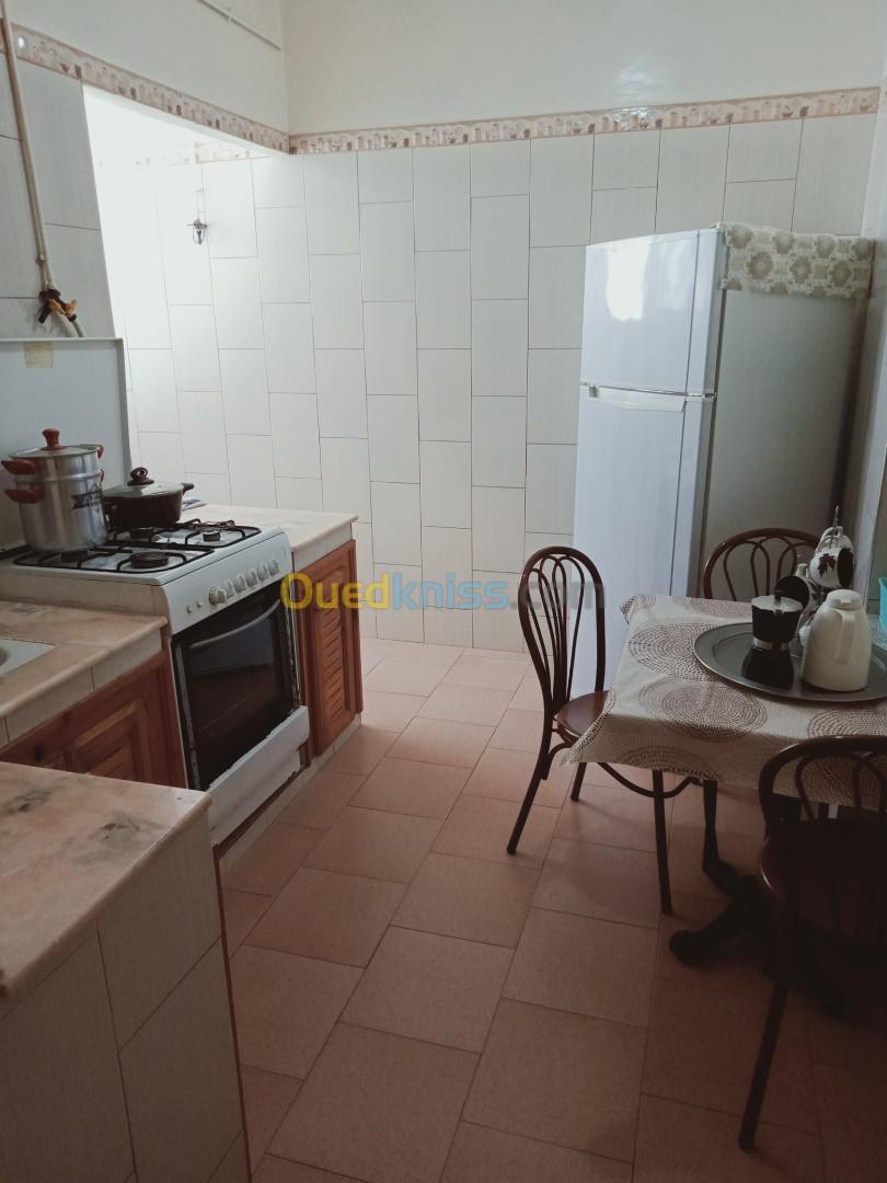 Location vacances Appartement F02 Jijel Jijel