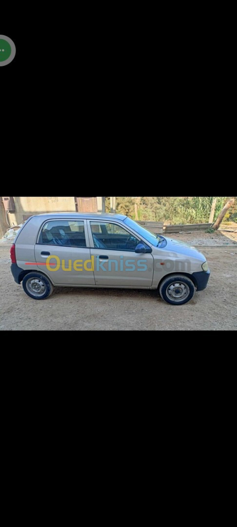 Suzuki Alto 2009 