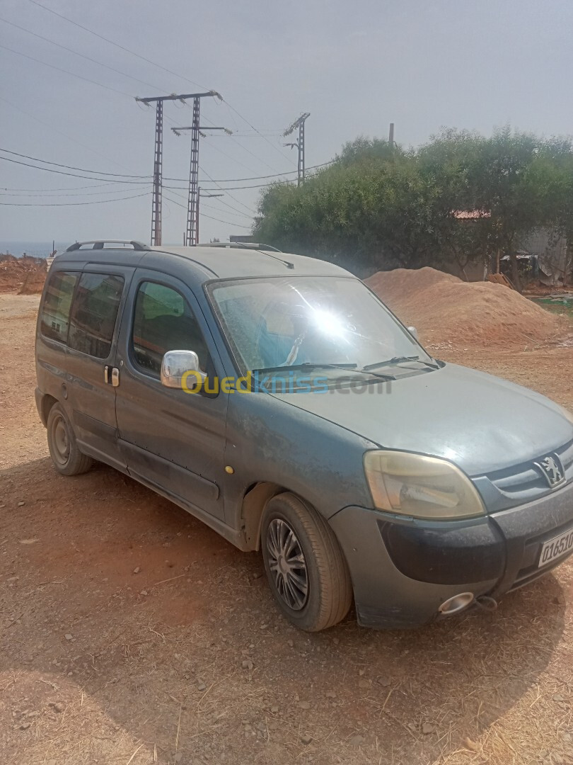 Peugeot Partner 2007 Partner