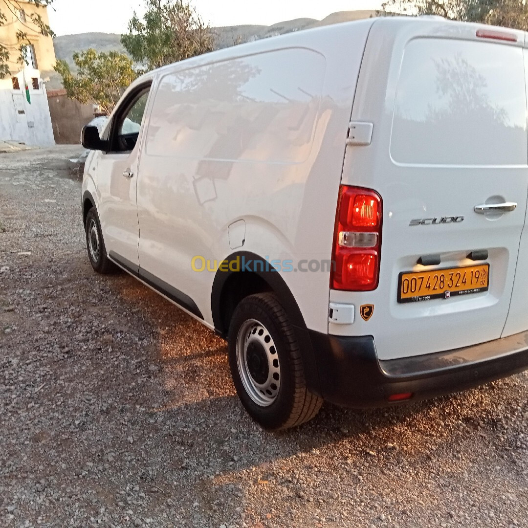 Fiat SCUDO 2024 SCUDO