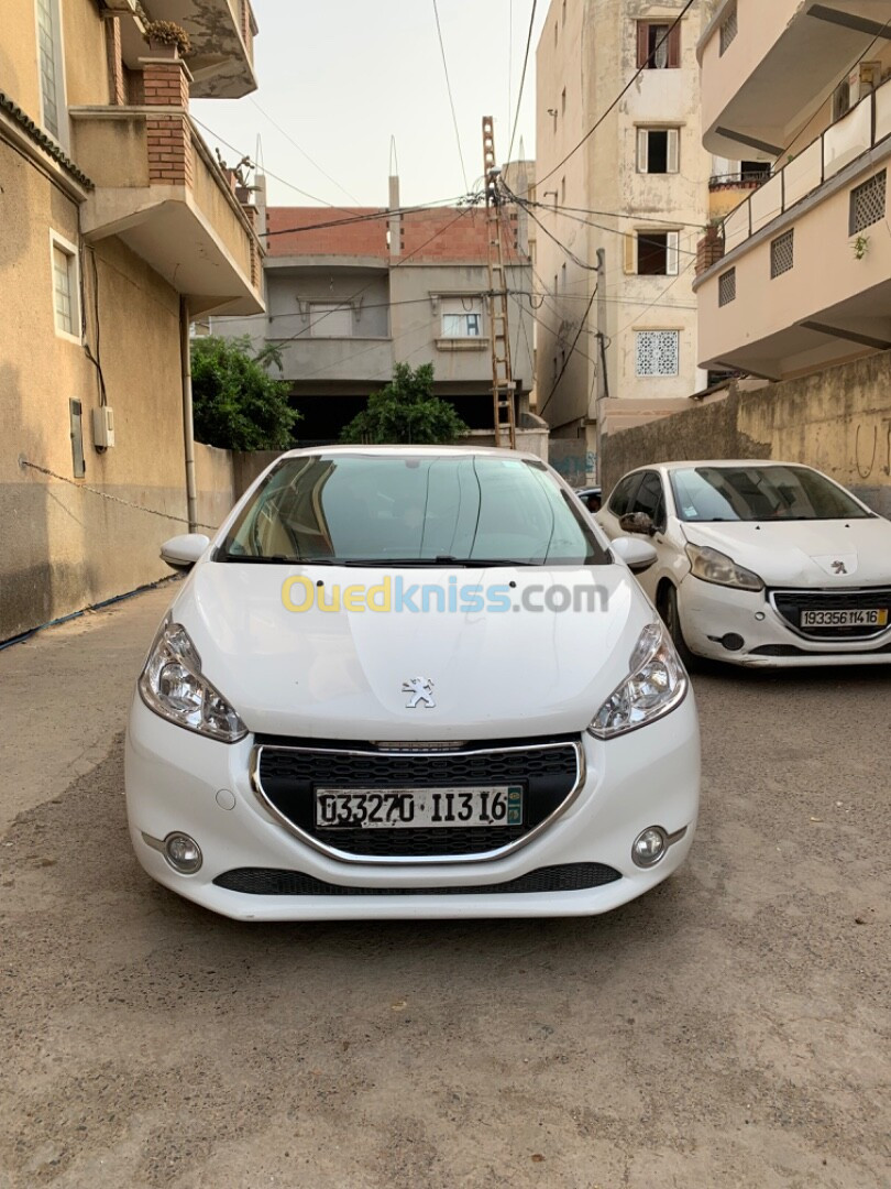 Peugeot 208 2013 Active