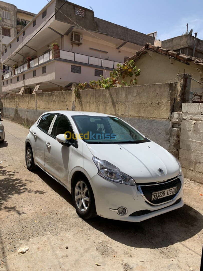 Peugeot 208 2013 Active