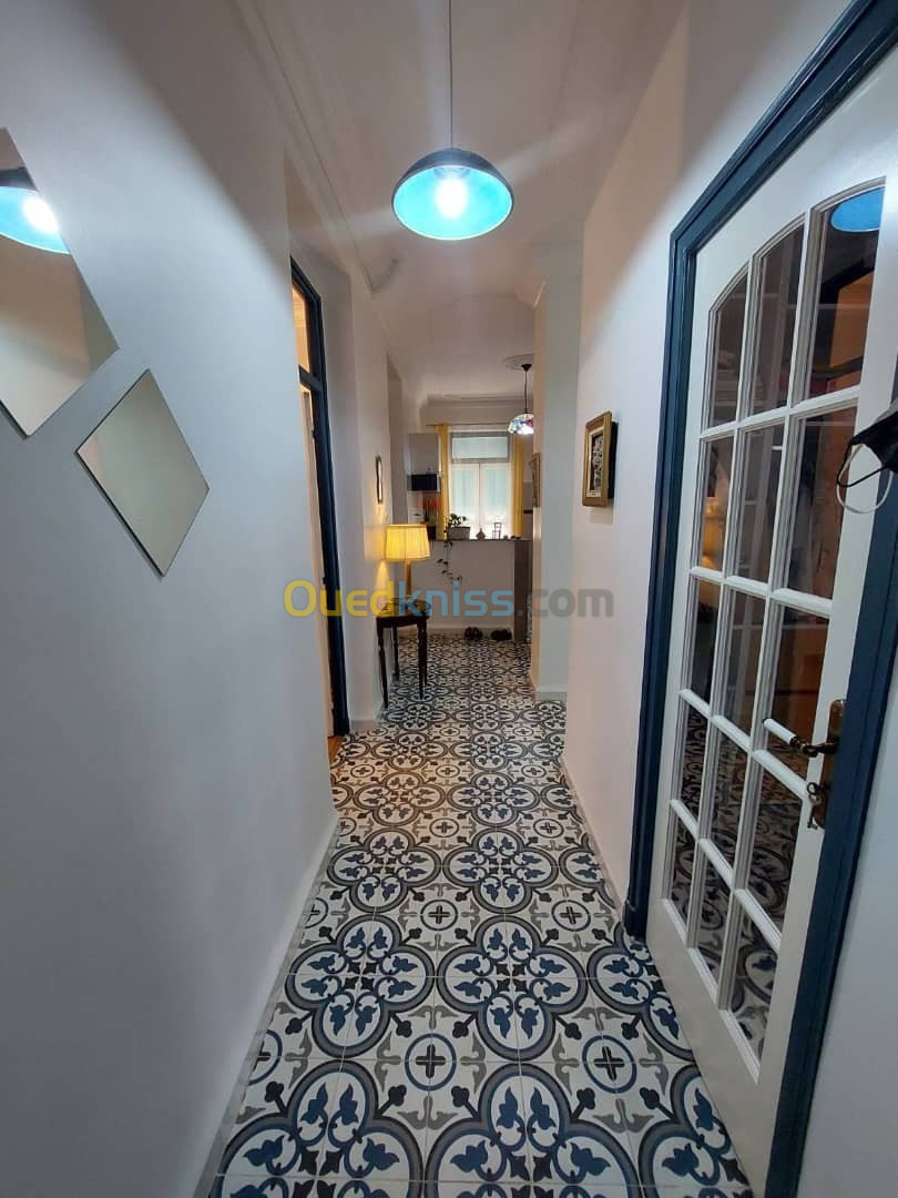 Vente Appartement F3 Alger Alger centre