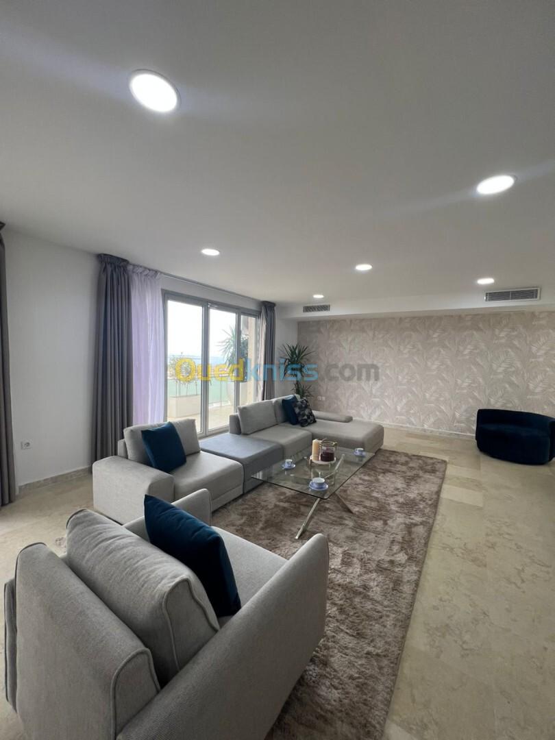 Vente Appartement F4 Alger Hussein dey