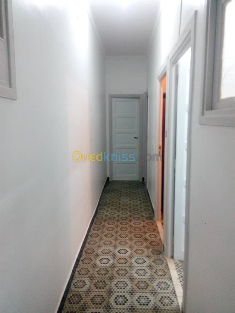 Vente Appartement F6 Alger Alger centre