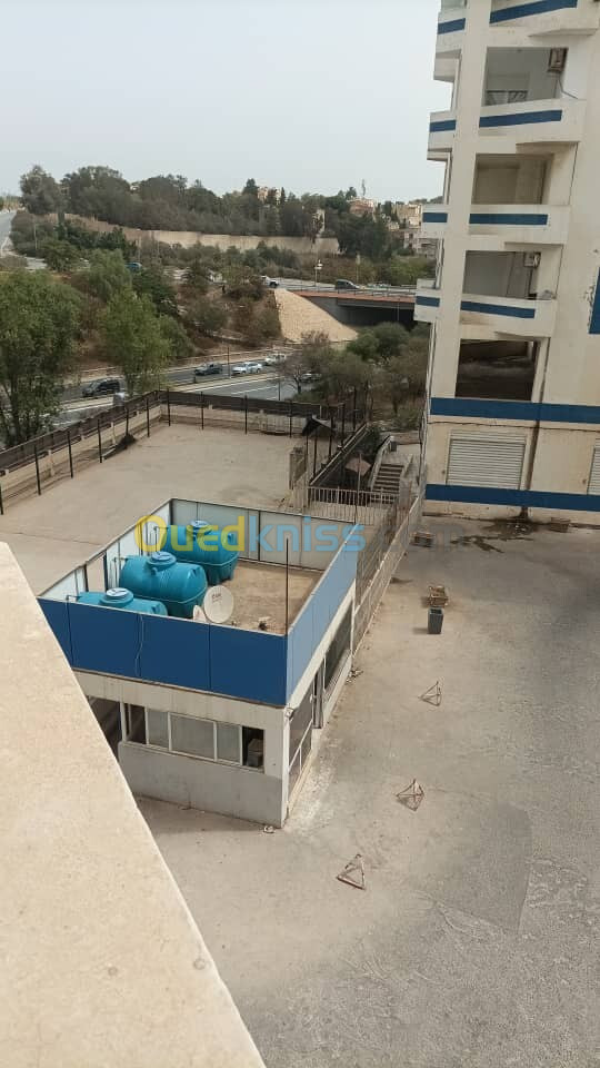 Vente Appartement F3 Alger Kouba