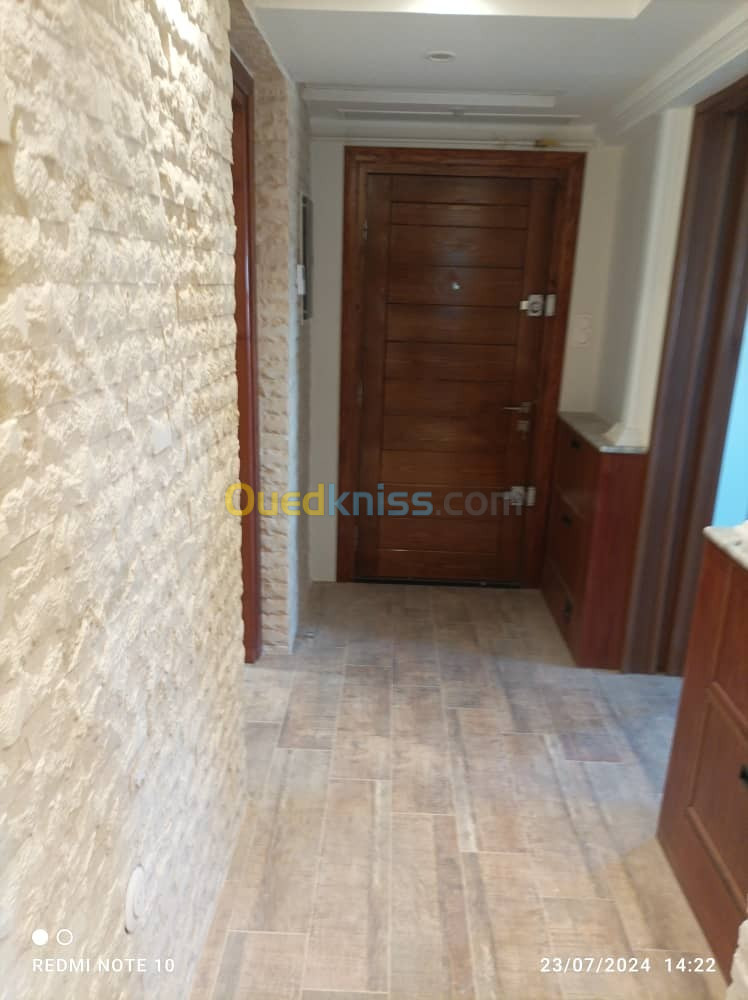 Vente Appartement F3 Alger Kouba