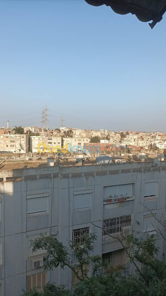 Location Appartement F3 Alger Kouba