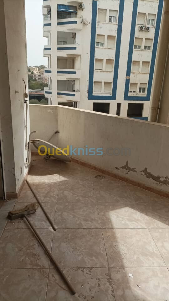 Vente Appartement F3 Alger Kouba