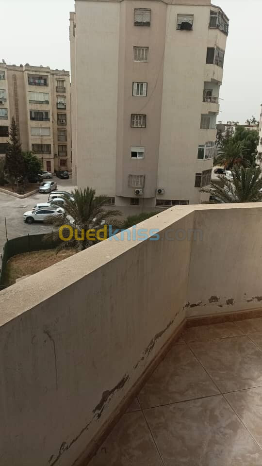 Vente Appartement F3 Alger Kouba