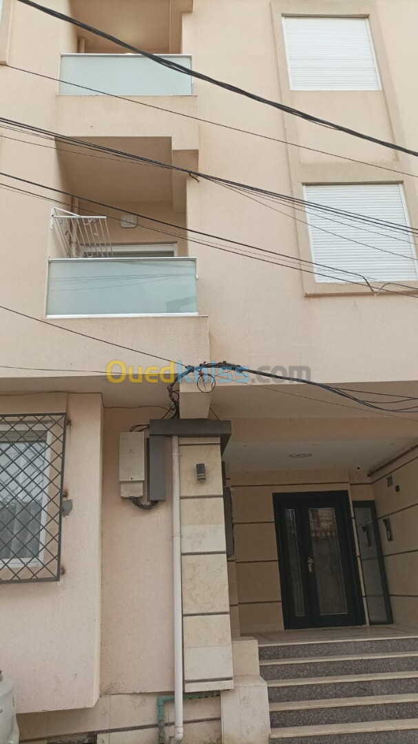 Location Appartement F4 Alger Ain naadja