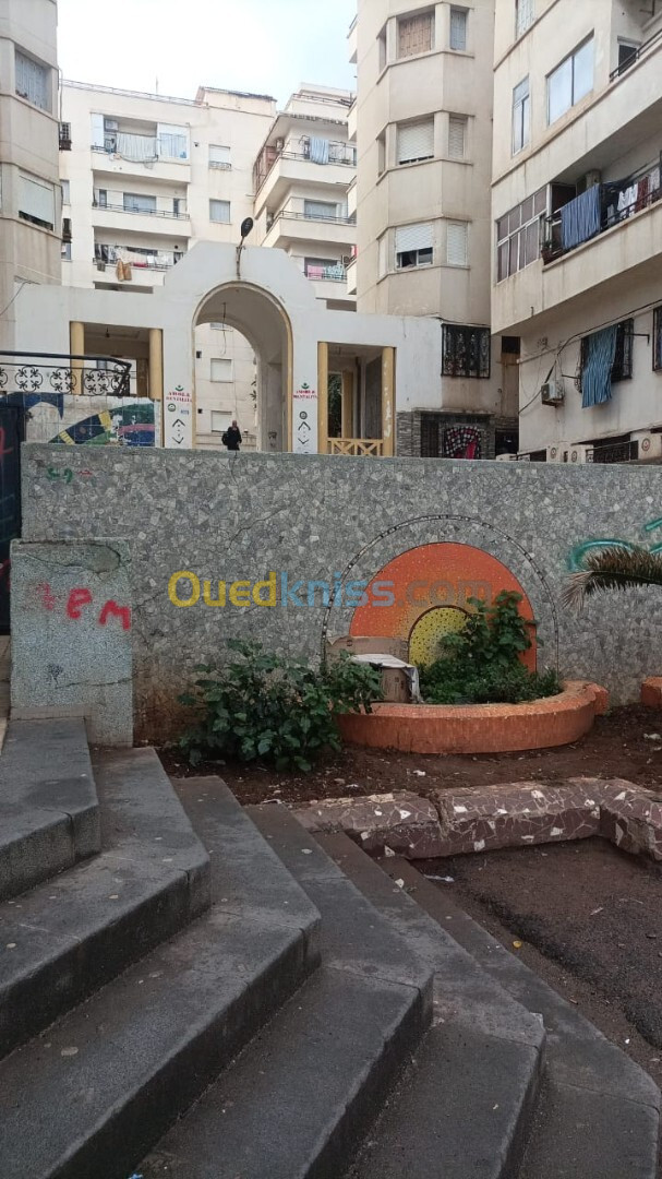 Location Appartement F2 Alger Bab el oued