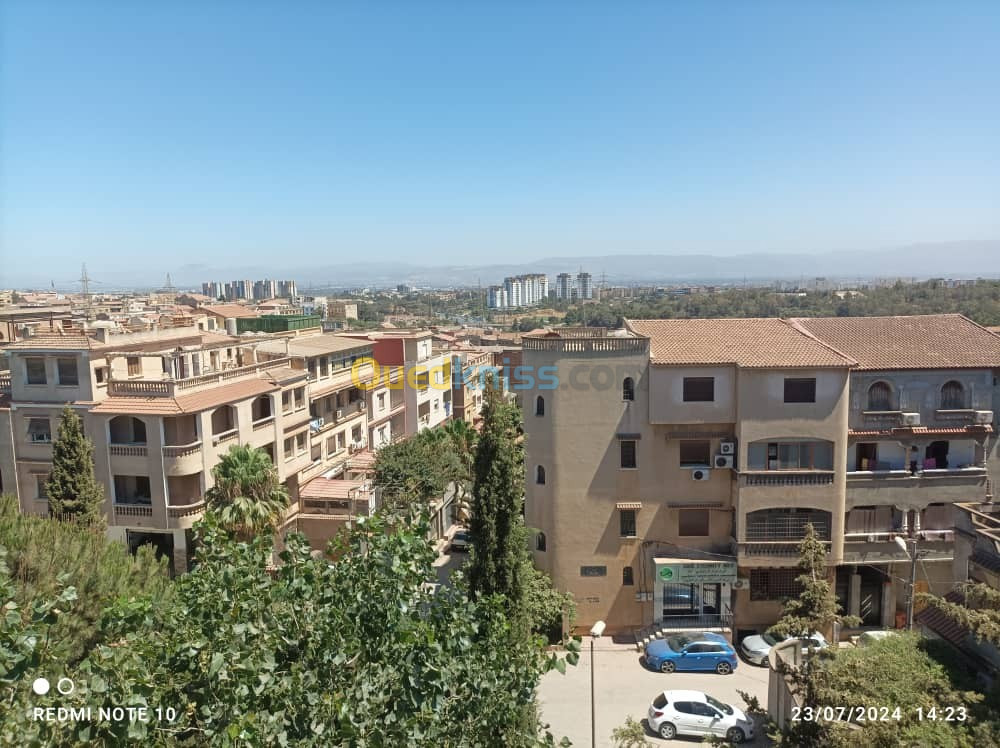 Vente Appartement F3 Alger Kouba