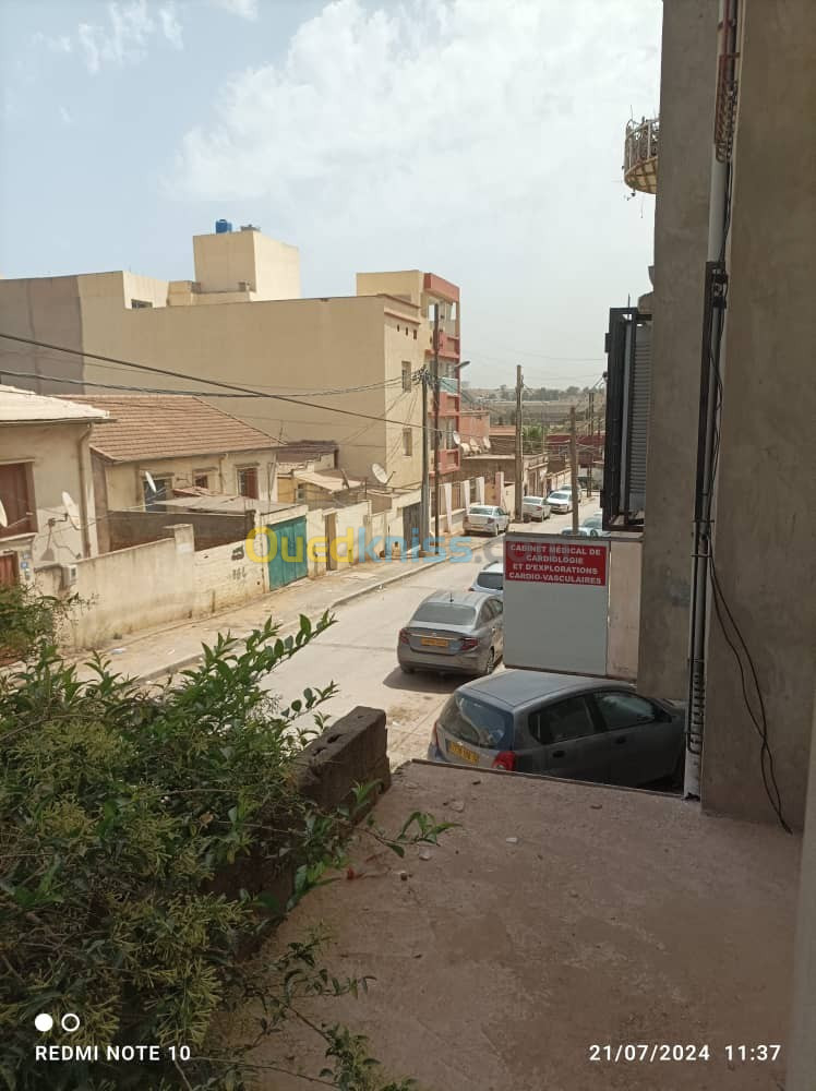 Location Appartement F3 Alger Kouba