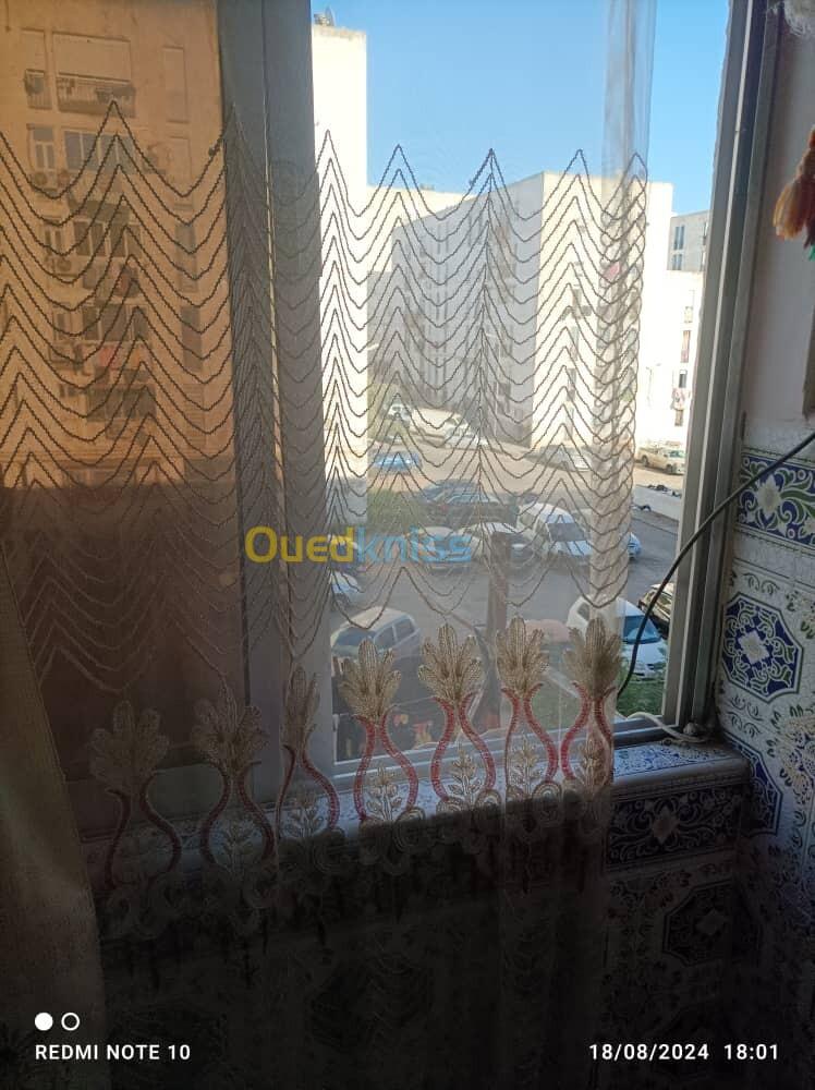 Location Appartement F4 Alger Kouba