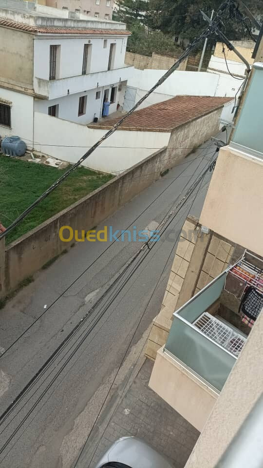 Location Appartement F4 Alger Ain naadja