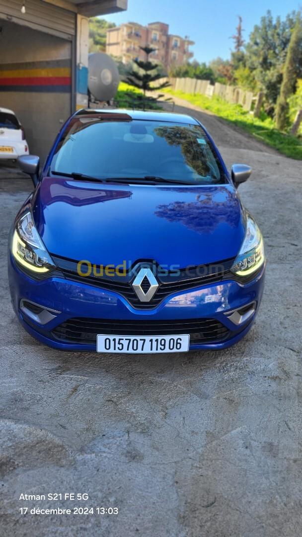 Renault Clio 4 2019 GT Line +