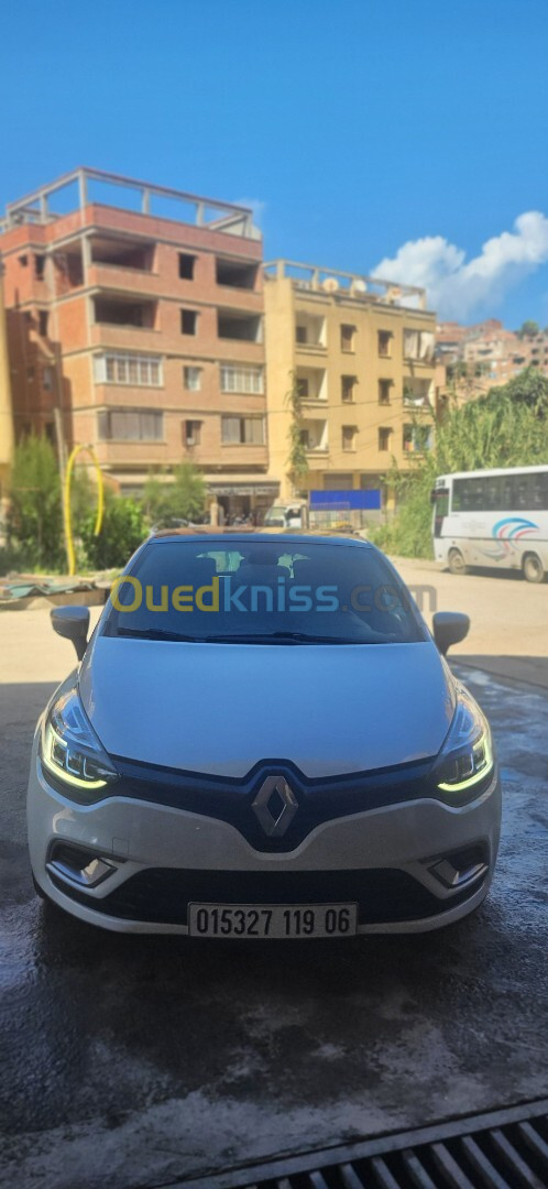 Renault Clio 4 2019 GT Line +