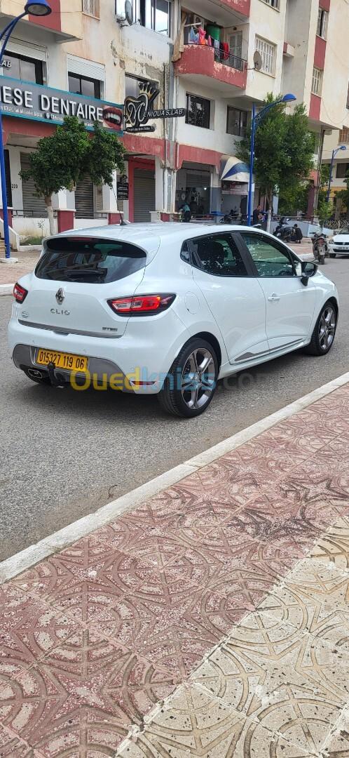 Renault Clio 4 2019 GT Line +