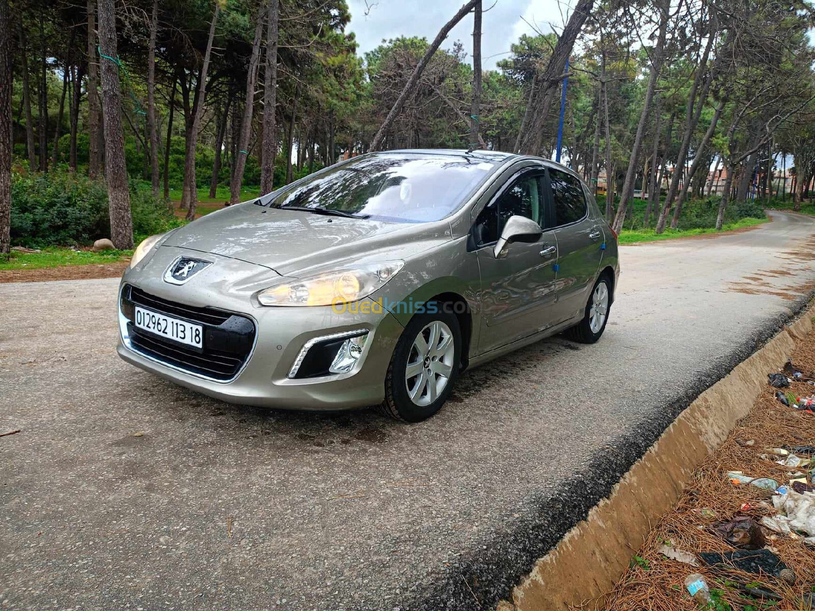 Peugeot 308 2013 Sportium