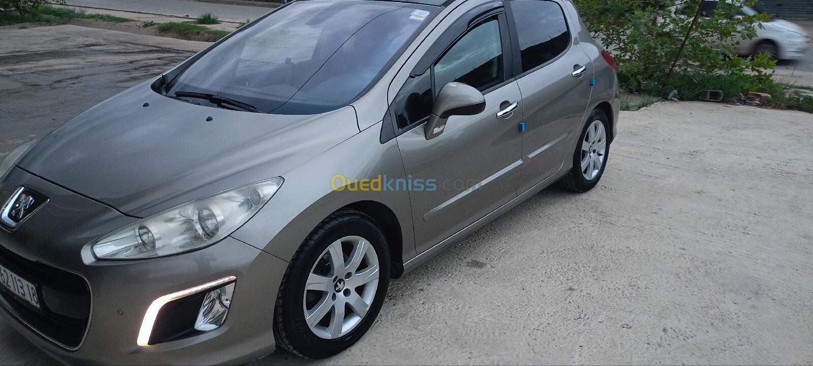 Peugeot 308 2013 Sportium