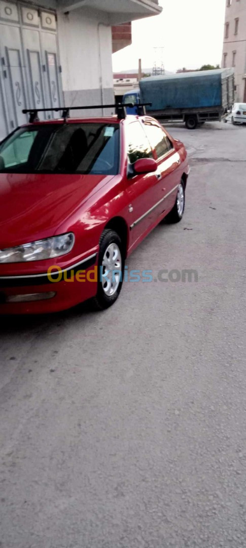 Peugeot 406 1996 406