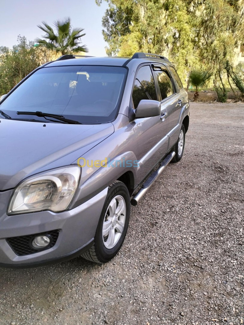 Kia Sportage 2009 Sportage