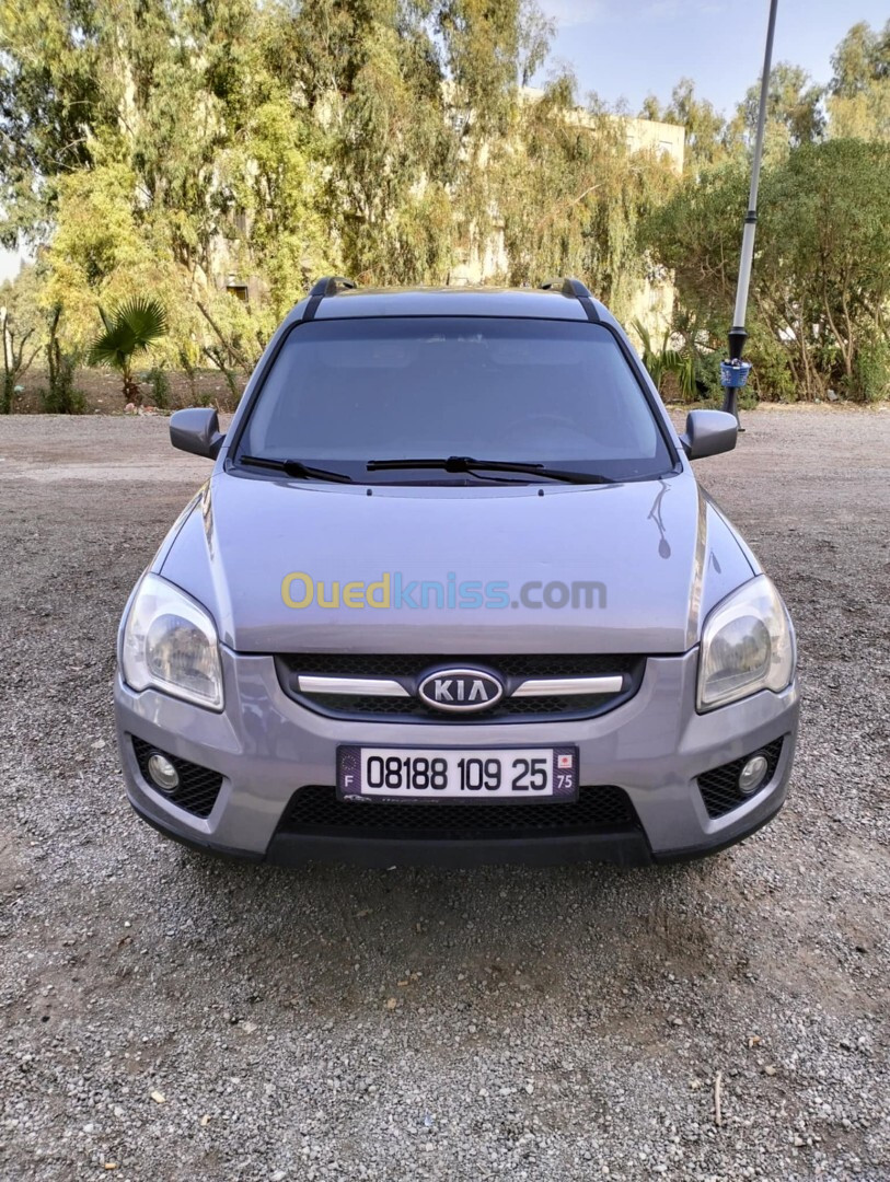 Kia Sportage 2009 Sportage