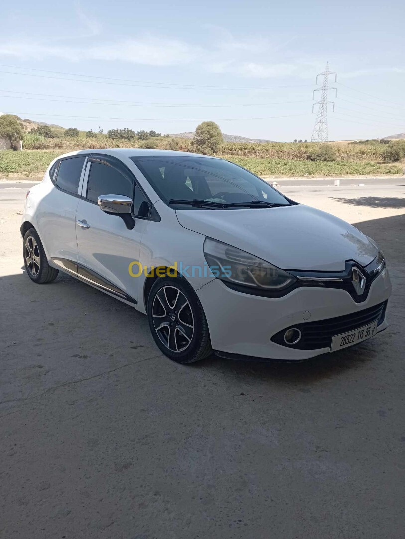 Renault Clio 4 2013 