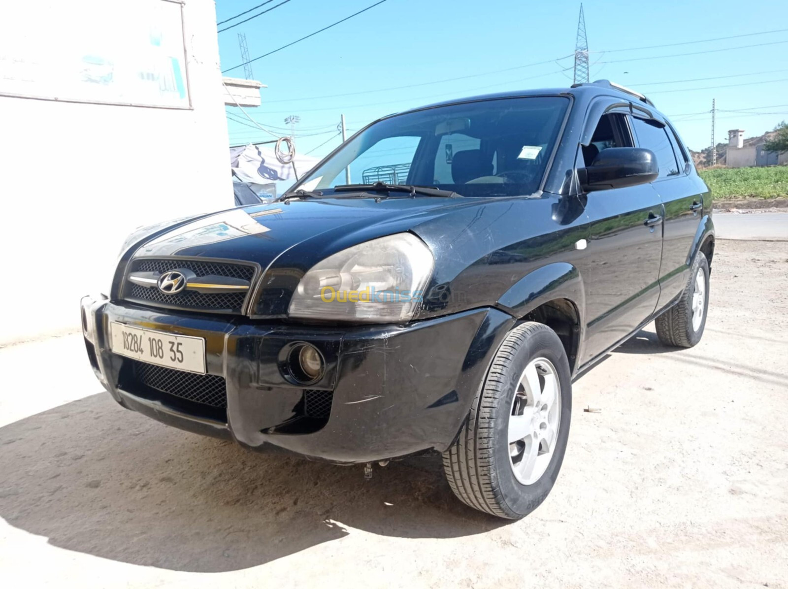 Hyundai Tucson 2008 Tucson