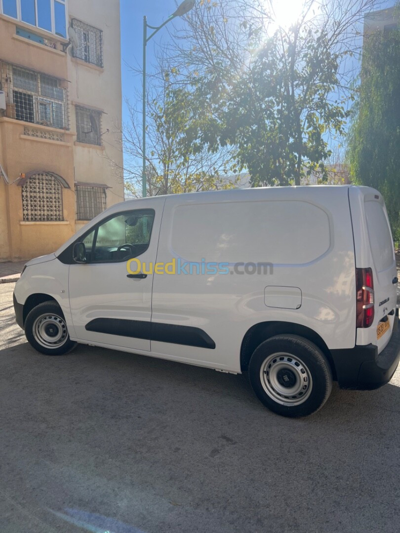 Fiat Doblo 2024 