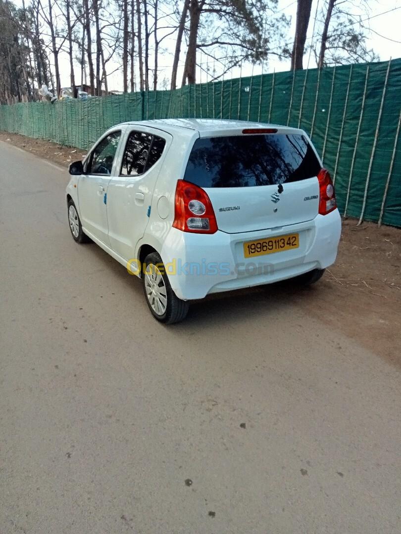 Suzuki Celerio 2013 