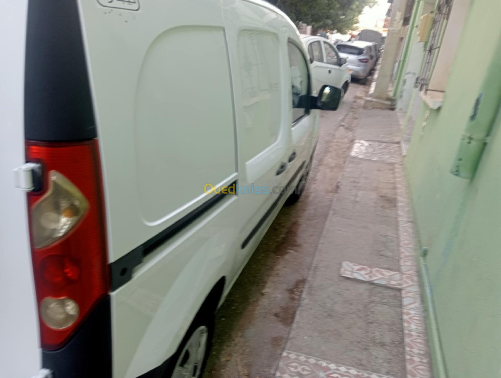 Renault Kangoo 2012 Confort