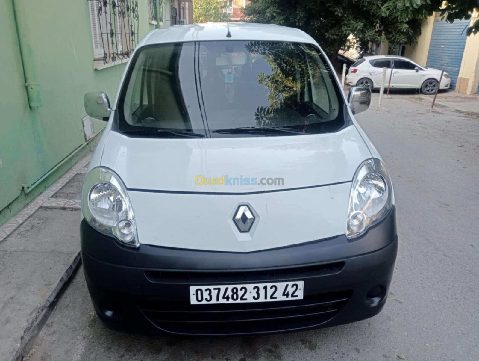 Renault Kangoo 2012 Confort