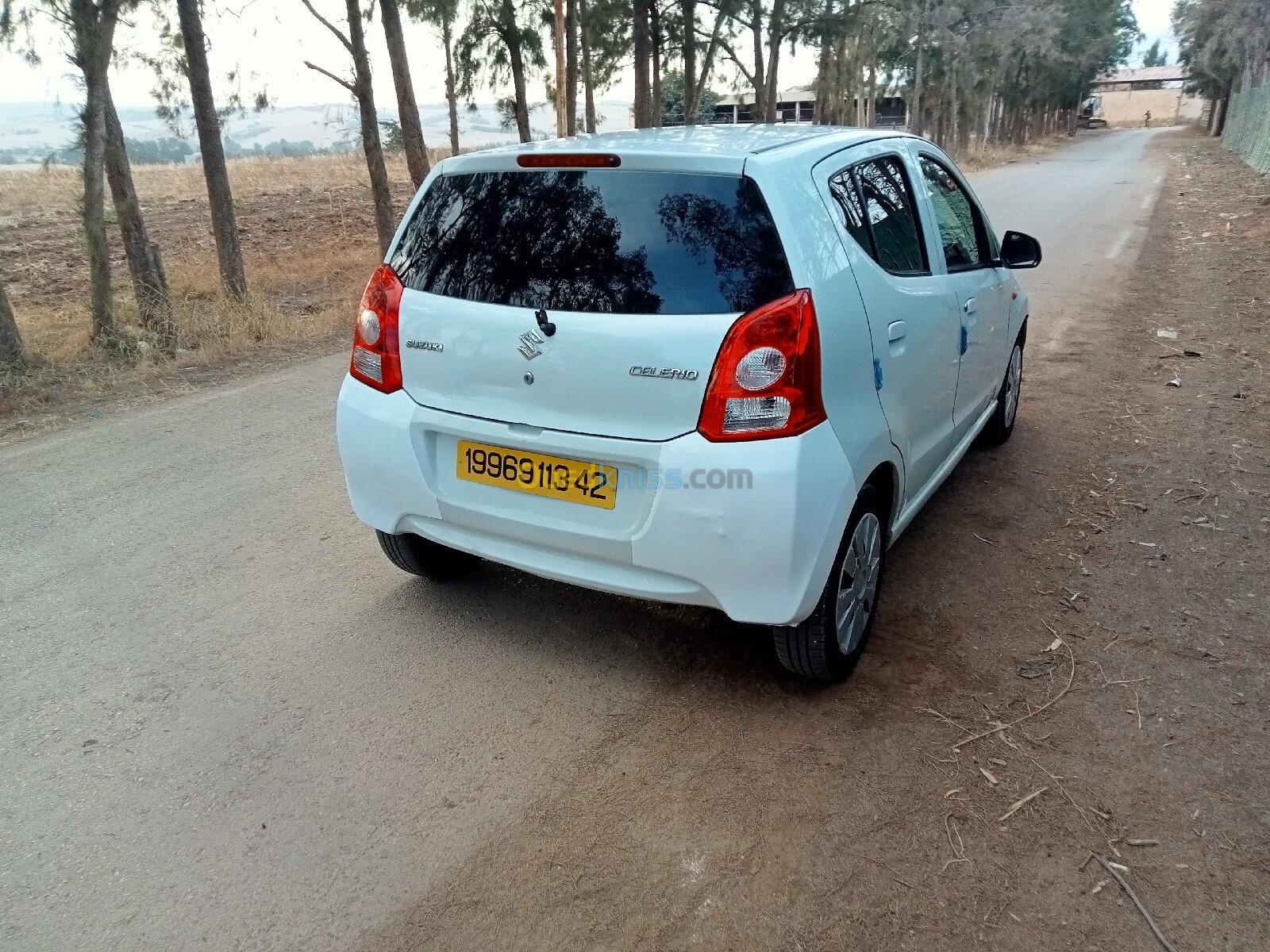 Suzuki Celerio 2013 